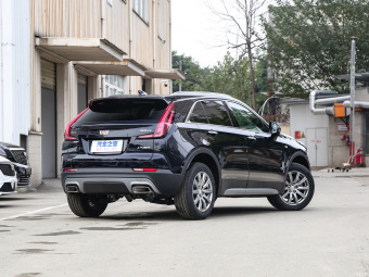 Cadillac XT4 Premium 28T