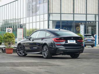BMW 6 Series 2024 630i M Sport