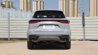 Chery Tiggo 8 Pro Storm AWD 390TGDI DCT