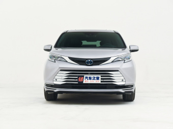 Toyota Sienna Hybrid Platinum 2.5L