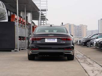 Audi A8L 2025 45 TFSI Quattro Luxury