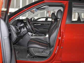 Kia KX3 Fresh 1.5L CVT