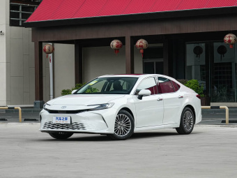 Toyota Camry 2026 2.0 GVP Luxury Edition