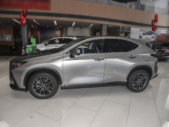 Lexus NX 350h Run