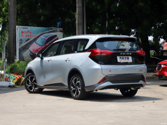 Haima 7X Luxury 1.6TGDI 6AT