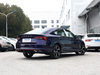 Skoda Octavia Premium PRO TSI280