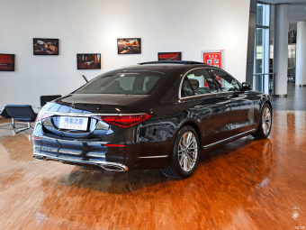 Mercedes-Benz S-Class 450 L