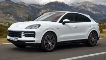 Porsche Cayenne Coupé