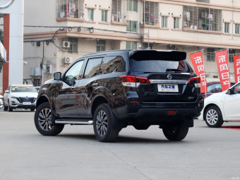 Nissan Terra Smart 2.5L XV AT 2WD