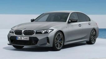 BMW 3 Series Limousine M340d xDrive M Sportpaket Pro