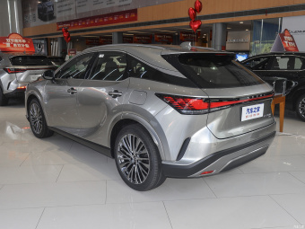 Lexus RX 350h Premium AWD