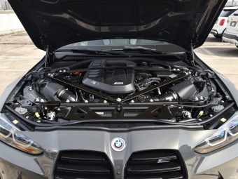 BMW M4 Coupé  Thunder Edition