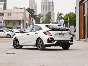 Honda Civic HATCHBACK Fun 220TURBO MT