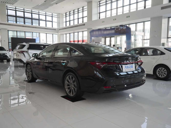 Toyota Avalon Hybrid 2024 Hybrid 2.5L Limited Flagship Edition