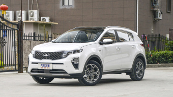 Kia KX5 Fresh 1.6T AT AWD