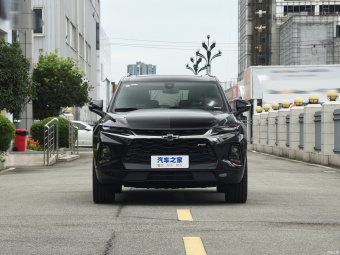 Chevrolet Blazer Qing 650T Mild Hybrid RS AWD 7 Seat
