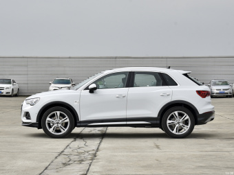 Audi Q3 Elegance Fashion 35 TFSI