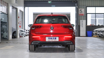 VW Golf Pro 280TSI DSG