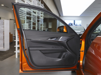 Cadillac CT4 Luxury 25T