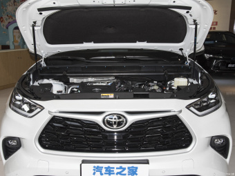 Toyota Highlander Premium 7 Seats 380T 4WD