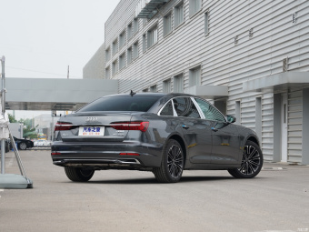 Audi A6L Elegance Enjoy 45 TFSI Quattro