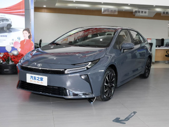 Toyota Corolla Hybrid 2026 1.8L Hybrid Elite Edition