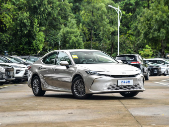 Toyota Camry Hybrid 2026 Hybrid 2.0H GVP Luxury Edition