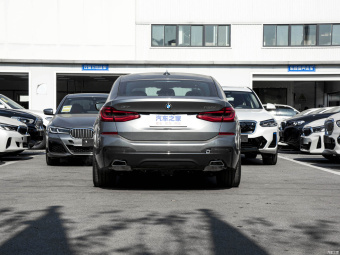 BMW 6 Series 630i GT M Sport Grand Traveler Edition