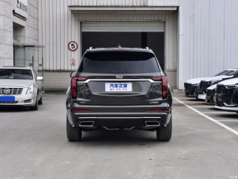 Cadillac XT6 Fashion 2.0T 7 Seat AWD