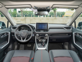 Toyota RAV4 PHEV Elite Pro 2.5L 2WD