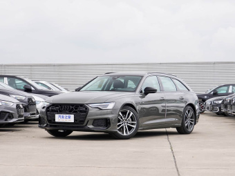 Audi A6 Avant 2025 Pioneer 45 TFSI Premium Dynamic Edition
