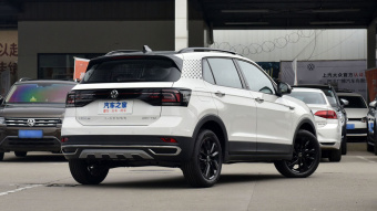 VW T-Cross Deluxe 280TSI DSG