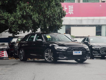 Audi A6 Avant 2025 45 TFSI Great Explorer