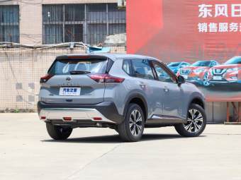 Nissan X-Trail Deluxe VC-Turbo 300 CVT 4WD
