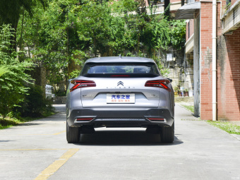 Citroën C5 X FM 1.6T