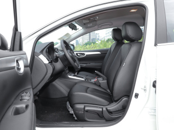 Nissan Sylphy Classic Exclusive 1.6XE CVT