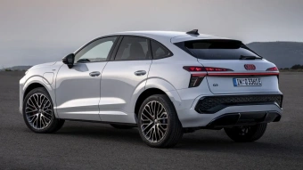 Audi Q3 Sportback 1.5 TFSI S tronic