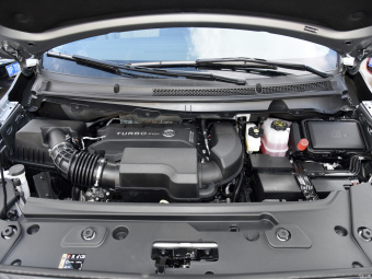Buick GL8 Smart Premium