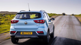 MG ZS EV Excite