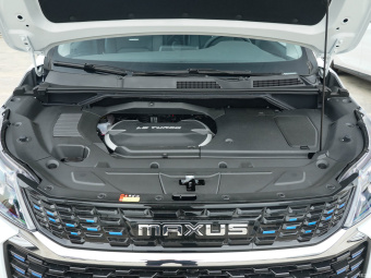 Maxus Euniq 5 Enjoy 1.3T PLUG IN 7 Seat