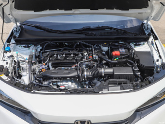 Honda Civic Power 180TURBO CVT