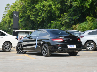 Mercedes-Benz C-Class 260 Coupé