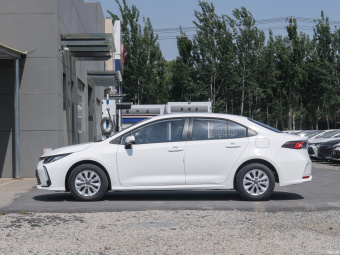 Toyota Corolla Pioneer TNGA 1.5L CVT