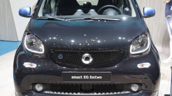 Smart EQ fortwo coupe