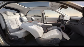 Hyundai Ioniq 5 Standart Range AWD