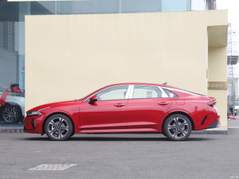 Kia K5 Fresh 270T CVVD