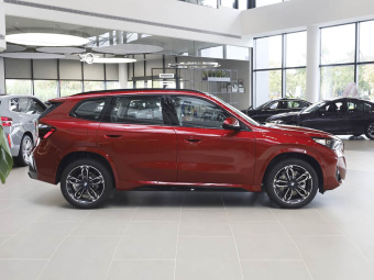 BMW X1 2025 sDrive25Li M Sport
