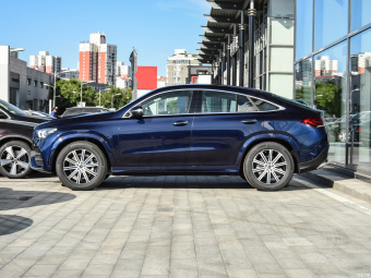 Mercedes-Benz GLE Coupé 350 Coupé 4MATIC Fashion