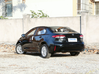 Toyota Levin Deluxe 185T CVT