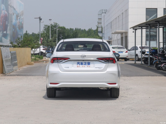Toyota Corolla Pioneer PLUS 1.2T S-CVT